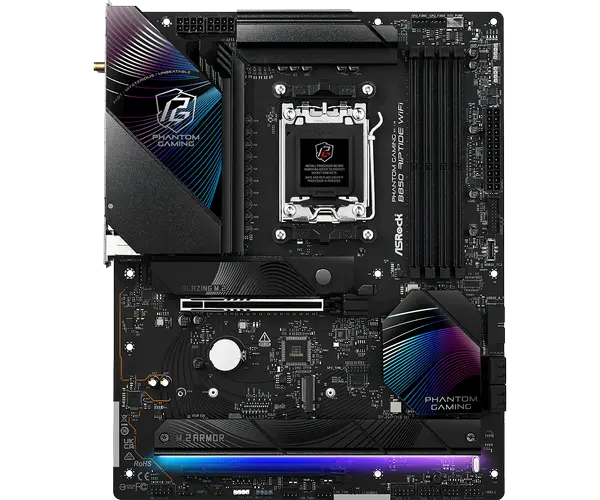 Дънна платка ASROCK B850 RIPTIDE WIFI (71732)