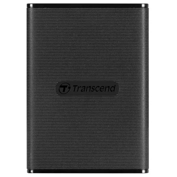 Памет SSD 2TB Transcend ESD270C, USB 3.1 Gen 2 Type-C към USB-A, скорост на четене до 520MB/s, скорост на запис до 460MB/s