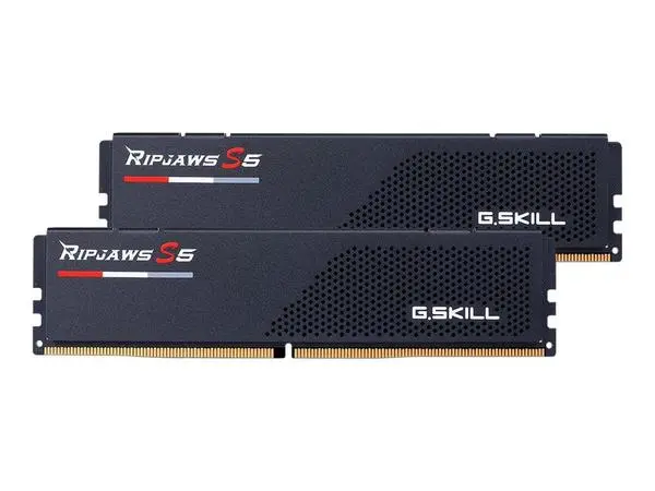 DDR5 64GB PC 6400 CL32 G.Skill KIT (2x32GB) 64-RS5K Ripjaws -  (A)   - F5-6400J3239G32GX2-RS5K (8 дни доставкa)