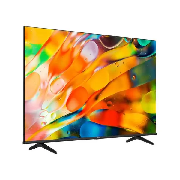 Телевизор Hisense 50E7Q, 50" (127cm) 4K/UHD Smart TV, HDR10+, Dolby Vision, Dolby Atmos, DTS Virtual:X, DVB-T2/C/S2, Wi-Fi, LAN, Bluetooth, 3x HDMI, 2x USB