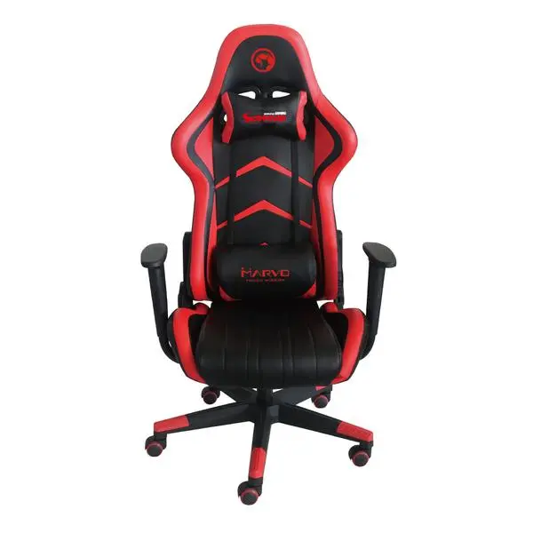 Marvo Marvo геймърски стол CH-106 Black/Red - MARVO-CH-106-RD