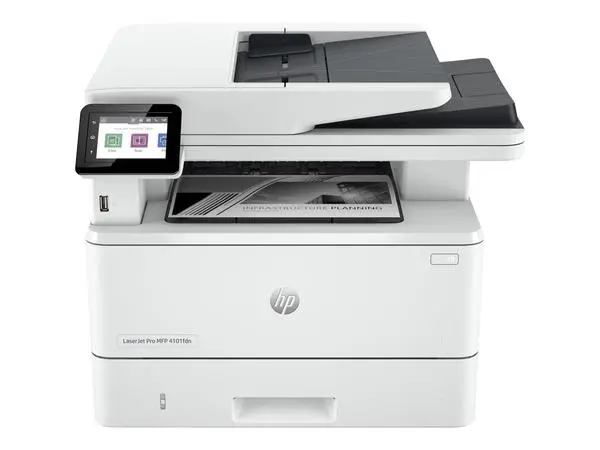 HP LaserJet Pro MFP 4102fdwe Printer - 2Z624E#B19