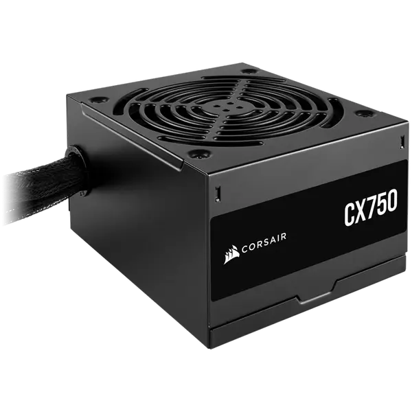 Захранване CORSAIR CX Series, CX750, 750 Watt, 80 PLUS Bronze - Мощност и надеждност