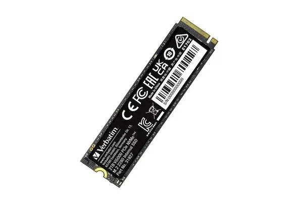 Verbatim Vi5000 Internal PCIe NVMe M.2 SSD 2TB - 31827 - (P)
