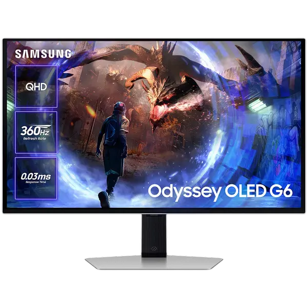 Монитор SAMSUNG LS27DG602SUXEN-14 27" 2560x1440