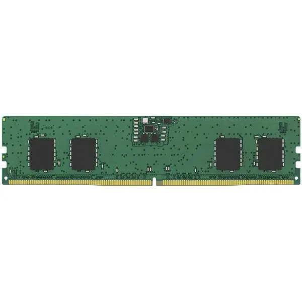 Kingston 8GB 5600MT/s DDR5 Non-ECC CL46 DIMM 1Rx16 - KVR56U46BS6-8