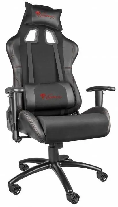 Genesis Gaming Chair Nitro 550 Black - NFG-0893