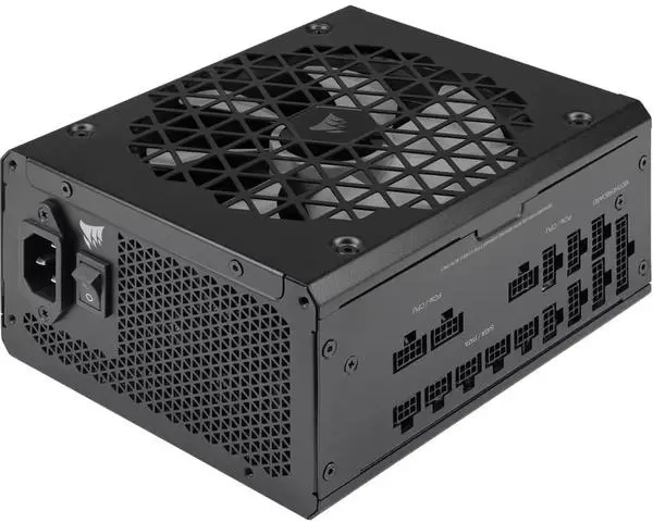 Захранване Corsair RM1200x SHIFT 1200W 80+ Gold - CP-9020254-EU