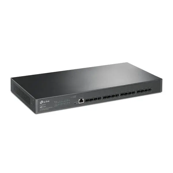 16-портов 10GE SFP+ L2+ управляем комутатор TP-Link JetStream TL-SX3016F (v)