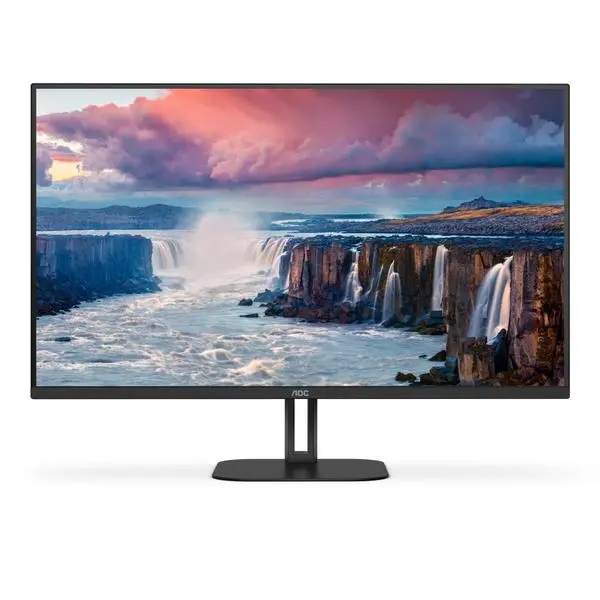 ## AOC Q32V5CE/BK: Потопете се в света на изключителното изживяване