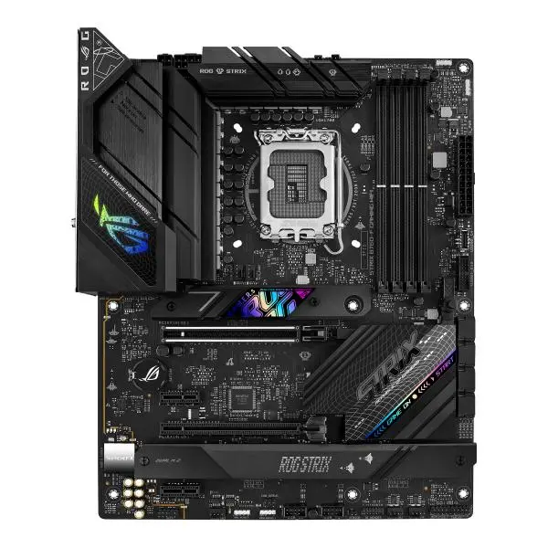ASUS ROG Strix B760-F Gaming WiFi: Най-доброто от най-добрите