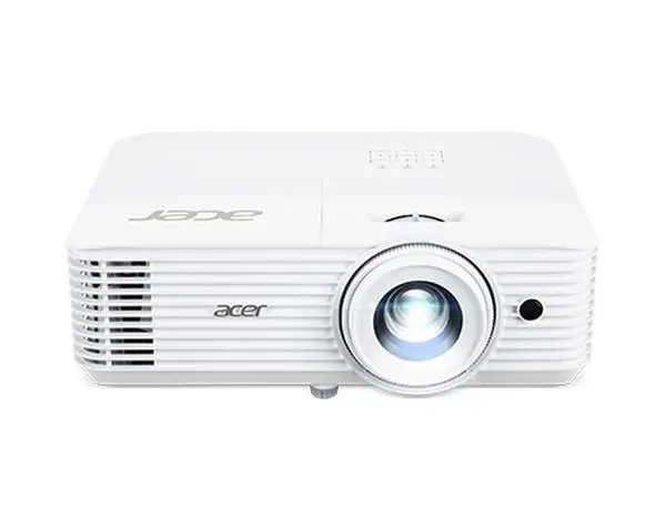 Acer Projector H6541BDK, DLP, 1080p (1920x1080), 4000 ANSI LUMENS, 10000:1,  RCA, Audio in/out, USB type A (5V/1A) - MR.JVL11.001