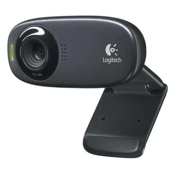 Logitech HD Webcam C310, микрофон, 5Mpix, - 960-001065