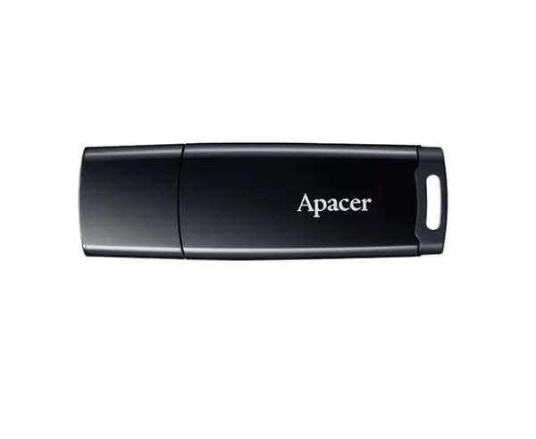 Apacer AH336 64GB Black - USB2.0 Flash Drive - AP64GAH336B-1