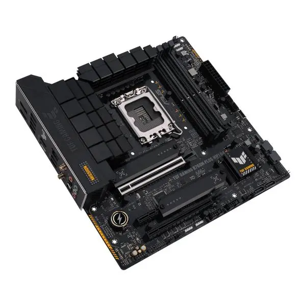 Преглед на ASUS TUF GAMING B760M-PLUS WIFI