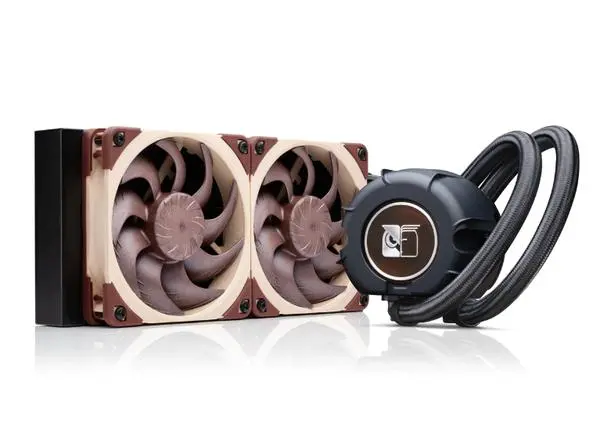 Noctua водно охлаждане Water Cooling NL-LC1-24 (NL-LC1-24)