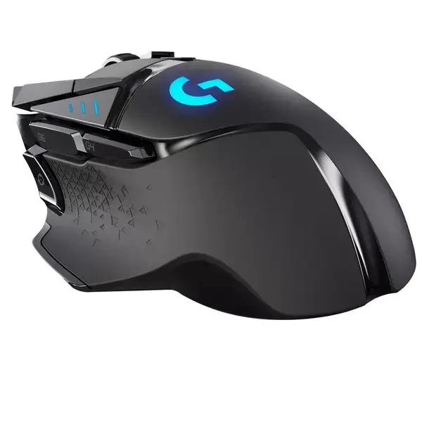 Logitech G502 Lightspeed Wireless Gaming Mouse 910-005567