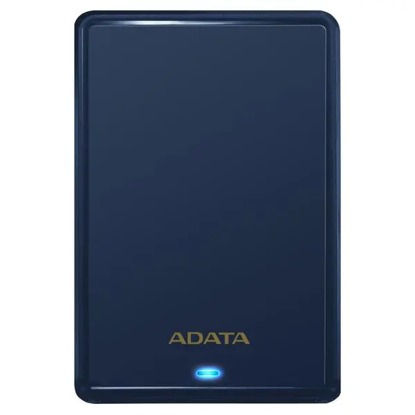 ADATA HDD 1TB EXT USB3.0 2.5 BLUE - AHV620S-1TU31-CBL
