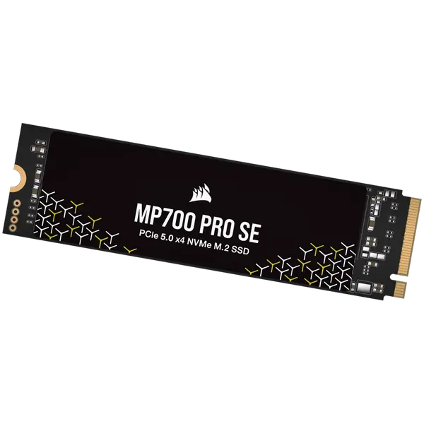 Corsair MP700 PRO SE 4TB PCIe 5.0 x4 NVMe M.2 SSD - CSSD-F4000GBMP700PNHS