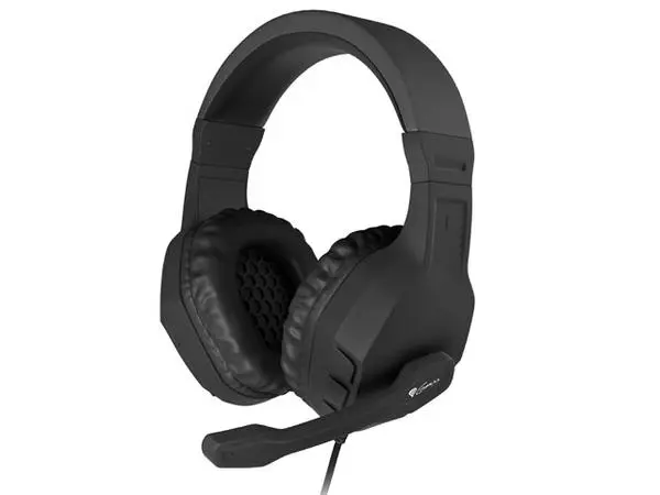 Genesis Gaming Headset Argon 200 Black Stereo - впечатления от първа ръка