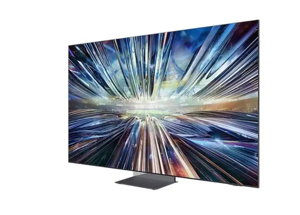 Samsung 65" 65QN900D AI 8K QLED, SMART, Wi-Fi, Bluetooth 5.2, 3xHDMI, 2xUSB, Silver - - QE65QN900DTXXH