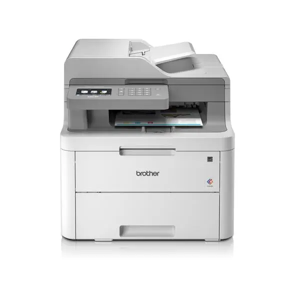 Brother DCP-L3550CDW Colour Laser Multifunctional - DCPL3550CDWYJ1