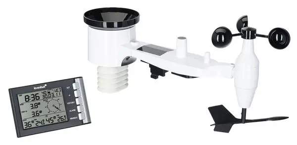 Метеорологична станция Levenhuk Wezzer PRO LP240 5905555017839
