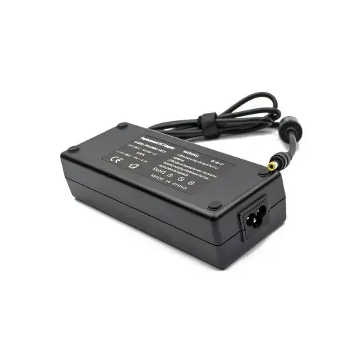 Заряднo за лаптоп HP, Toshiba, Asus, 120W/19V/6.32A, букса - 5.5mm 2.5mm