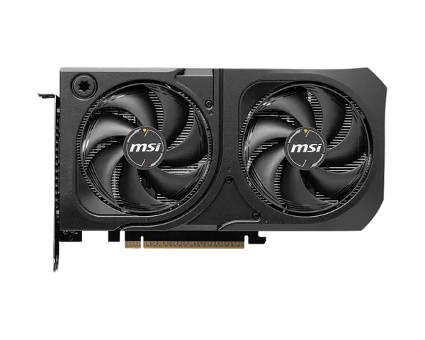 MSI RTX5060TI 16 SHADOW 2X OC+