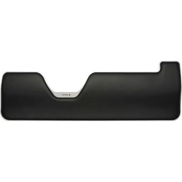 Contour Rollermouse RED Plus Подлакътник голям черен