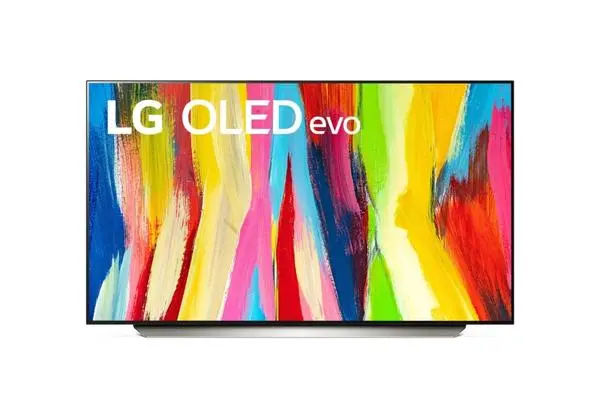 LG  48" UHD OLED evo, 3840 x 2160, DVB-C/T2/S2, Full Cinema Screnn, Alpha 9 Processor, 120Hz, ThinQ AI - OLED48C22LB