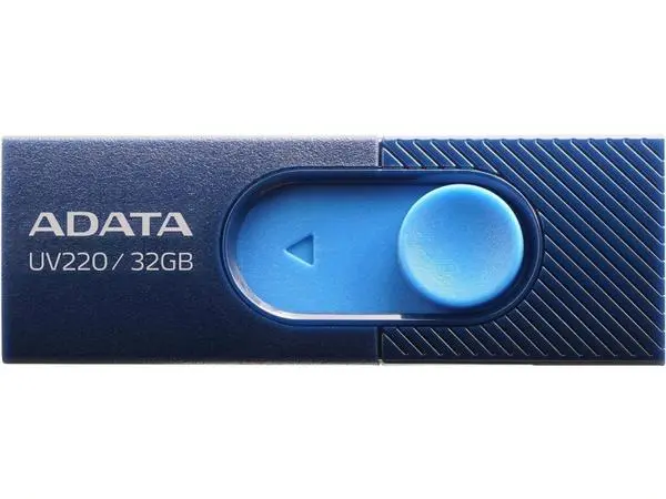 32GB USB UV220 ADATA BLUE