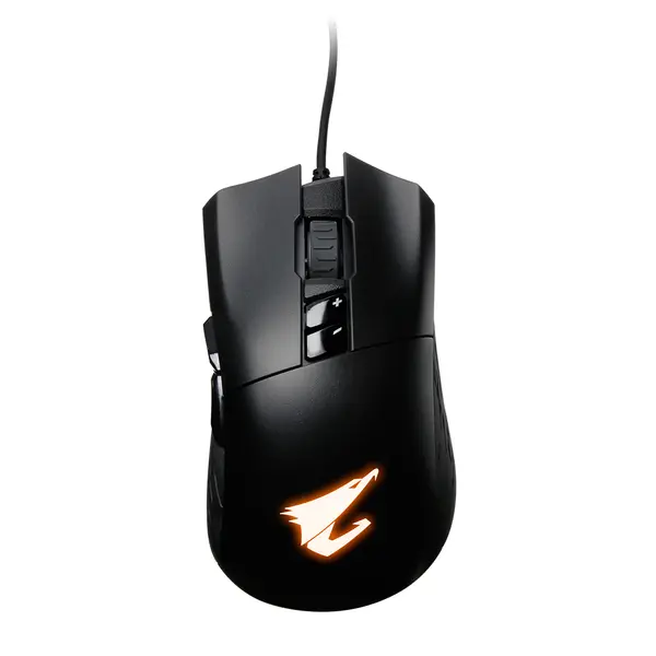 Геймърска оптична мишка Gigabyte Aorus M3 RGB Fusion - Auros M3