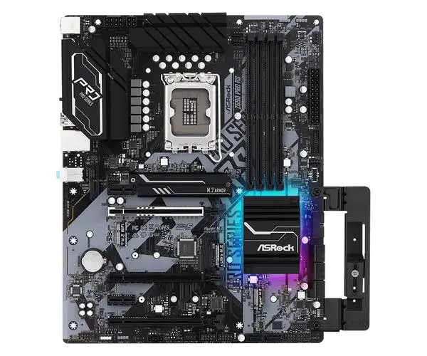 ASRock Z690 PRO RS: Най-добрата дънна платка за Intel Alder Lake процесори