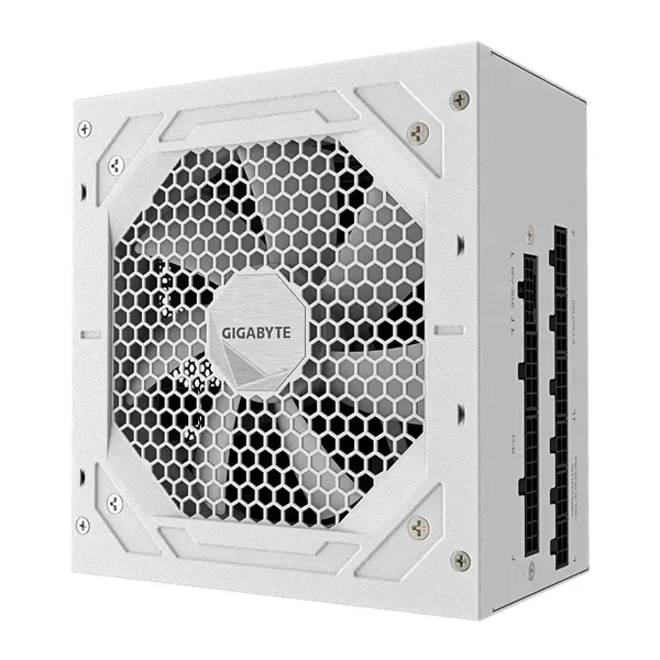 Захранване Gigabyte UD750GM PG5 ICE 750W, 80+ Gold PCIe 5.1 - GP-UD750GM PG5 ICE