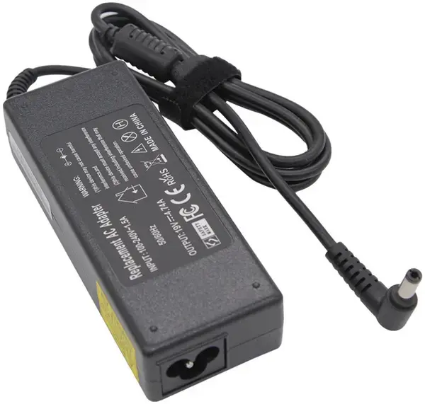 Заряднo за лаптоп Acer, 135W/19V/7.1A, букса - 5.5mm 2.5mm
