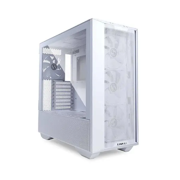 Lian Li кутия Case E-ATX - LANCOOL III - White - LANCOOL-III-WHITE