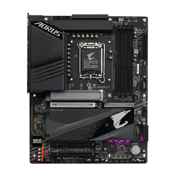 GIGABYTE Z790 AORUS ELITE D4: Мощна дънна платка за геймъри и ентусиасти
