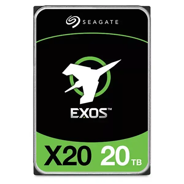 Seagate EXOS X20 20TB ST20000NM007D