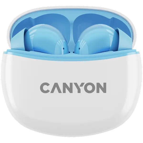 CANYON headset TWS-5 Blue - CNS-TWS5BL