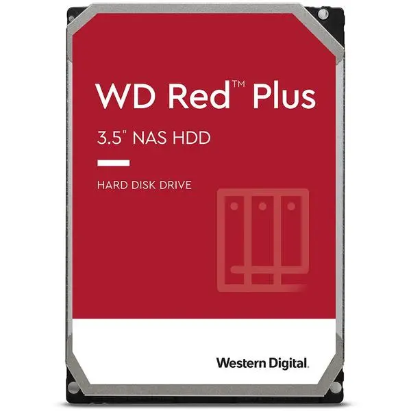 10TB WD WD101EFBX Red NAS 7200RPM 256MB -  (К)  - WD101EFBX (8 дни доставкa)