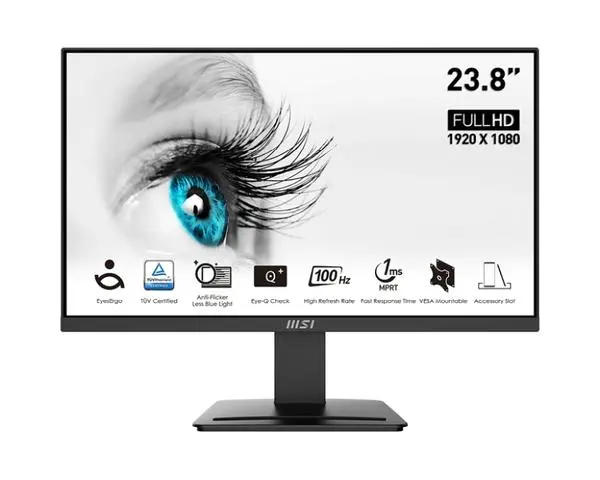 ## MSI PRO MP2412: Изключителна игрална производителност на достъпна цена