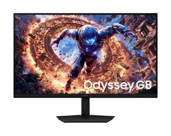 Samsung 32'' LS32HG802SU Odyssey IPS  G8 6K 6144x3456 1ms 165Hz Black - - LS32HG802ESXEN