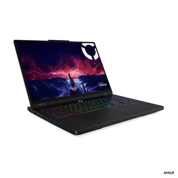 LENOVO LEGION PRO R9-9 32G RTX5060 1TB SSD M2 PCIE 16'' WQXGA OLED 165HZ BLACK - 83F2001NBM - (71843)