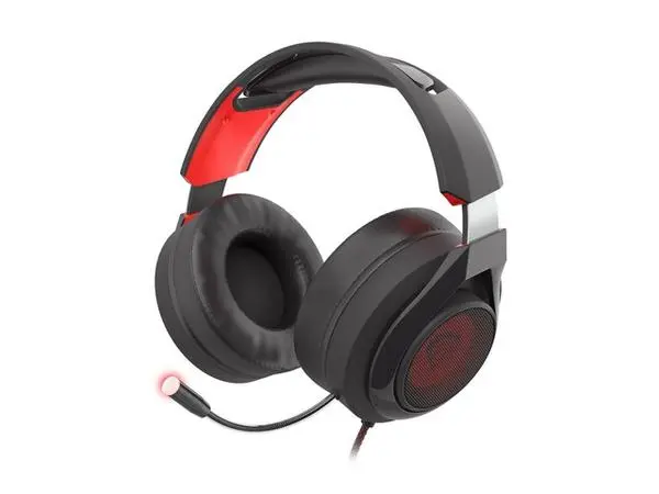Преглед на слушалките Genesis Gaming Headset Radon 610 7.1
