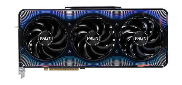 PALIT NVIDIA RTX5090 HDMI DP 512B 32GB ACTIVE - NE75090S19R5-GB2020G - (71949)