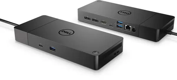 Dell Dock WD19S 130W 210-AZBX: Универсално решение за свързаност и зареждане