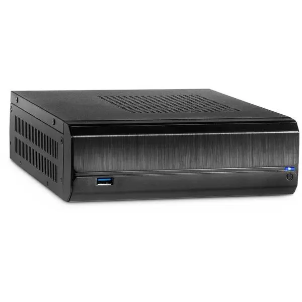 Кутия Inter Tech JX-500: Компактно решение за ITX системи