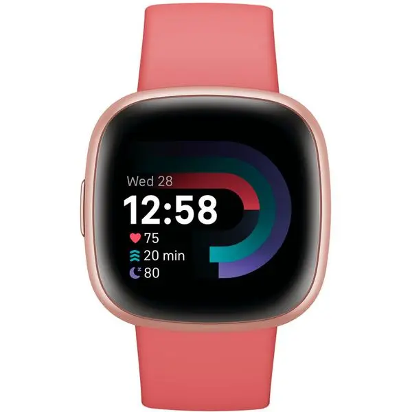 Fitbit Versa 4: Елегантен и функционален смарт часовник