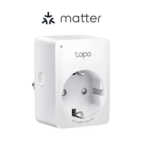 Wi-Fi Smart мини контакт TP-Link Tapo P110M,